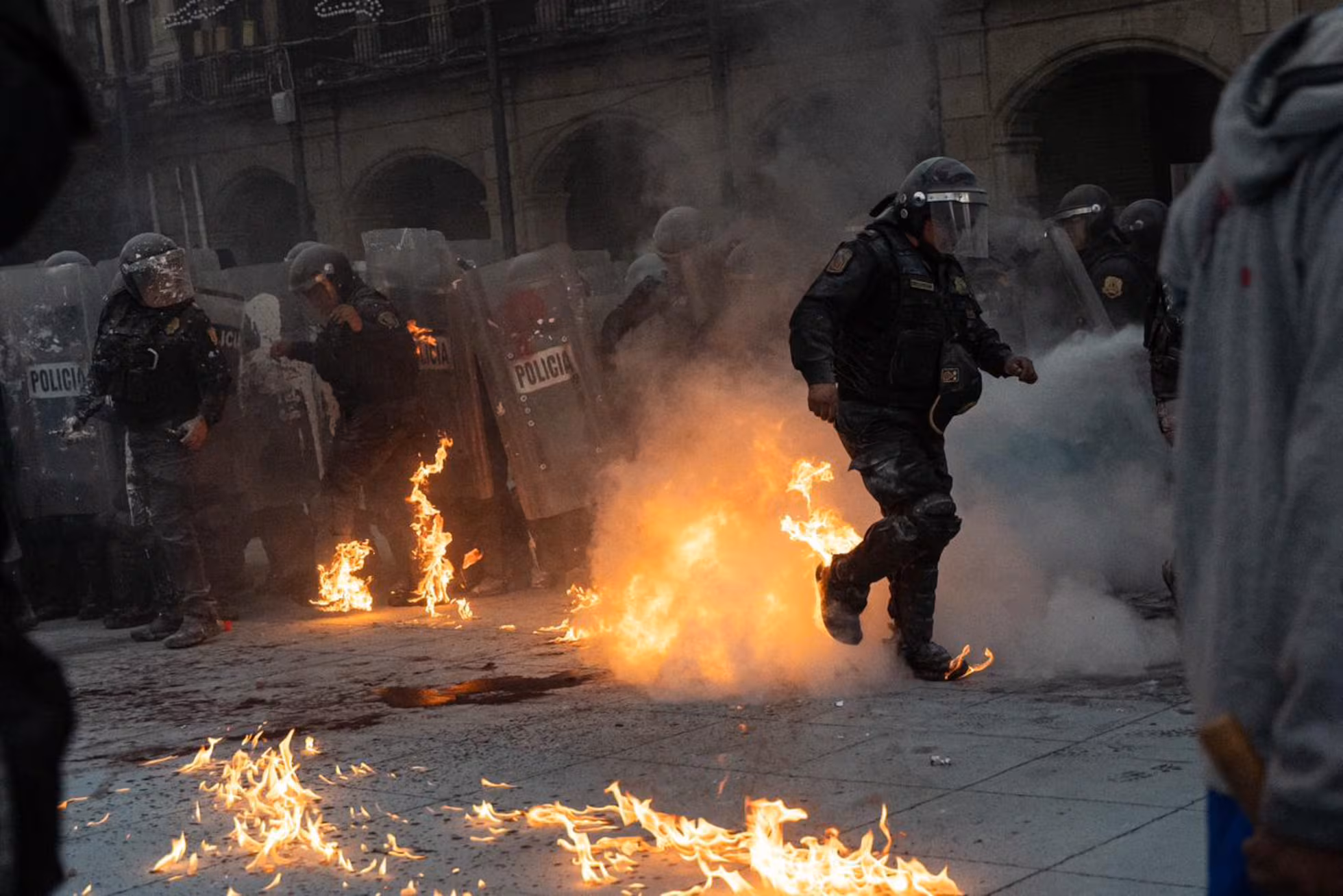 2 de octubre marcha