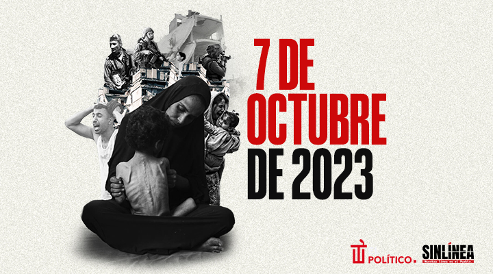 7 de octubre: el día que empezó el genocidio