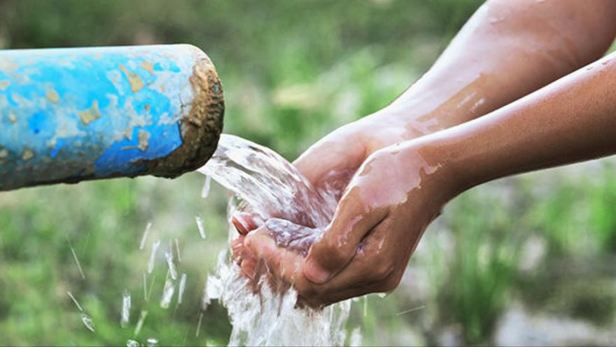 Agua en México