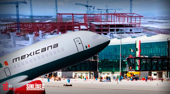 AIFA iniciará ampliación en 2032 con nueva terminal espejo