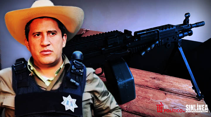 Alcalde de Uruapan pide armas militares para "igualar capacidad" del narco