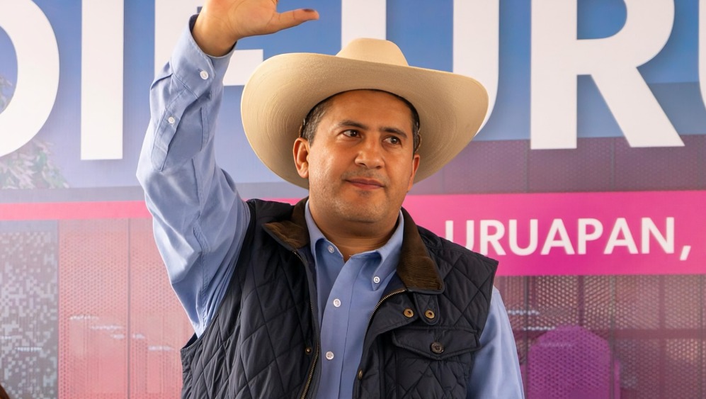 Alcalde de Uruapan