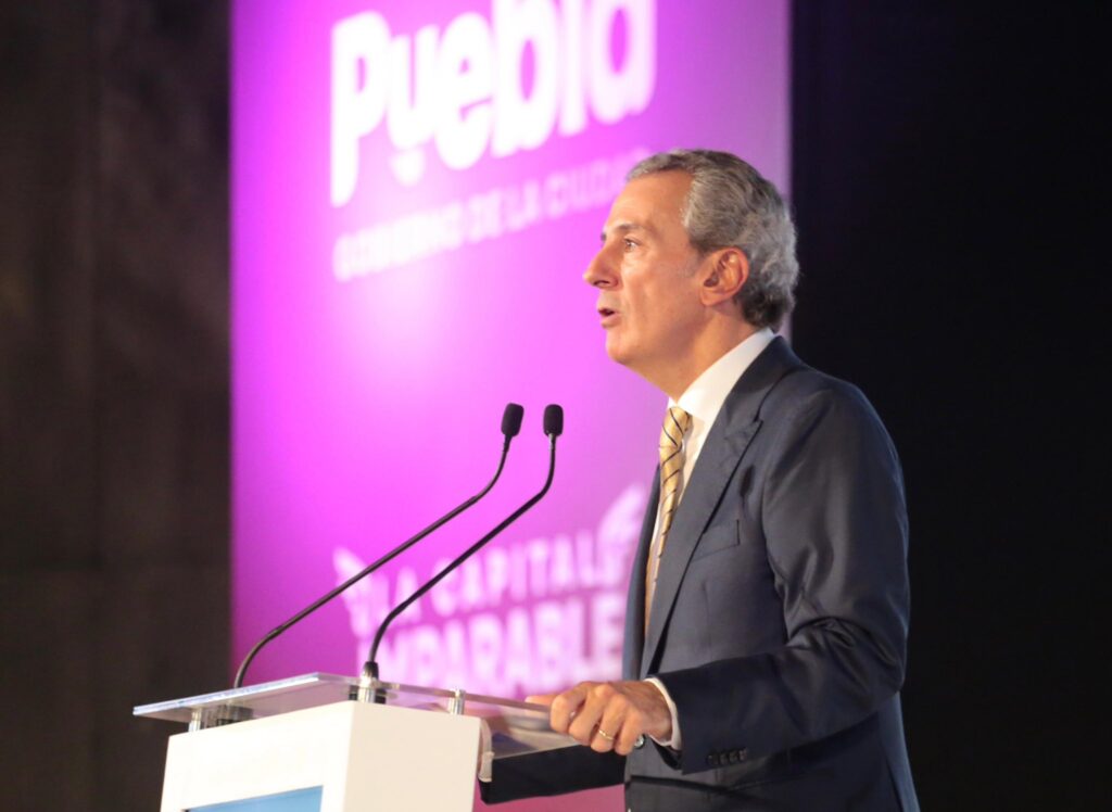 alcalde Pepe Chedraui