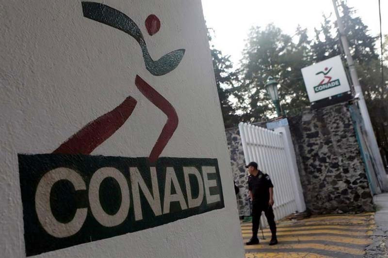 Ana Guevara Conade