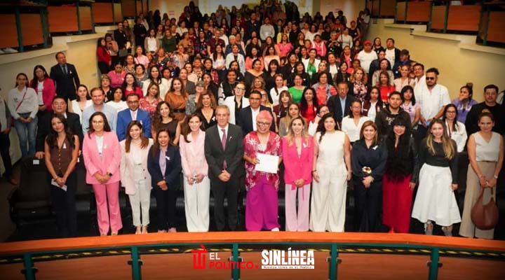 Ayuntamiento de Puebla conmemora Día Mundial de la Lucha contra el Cáncer de mama