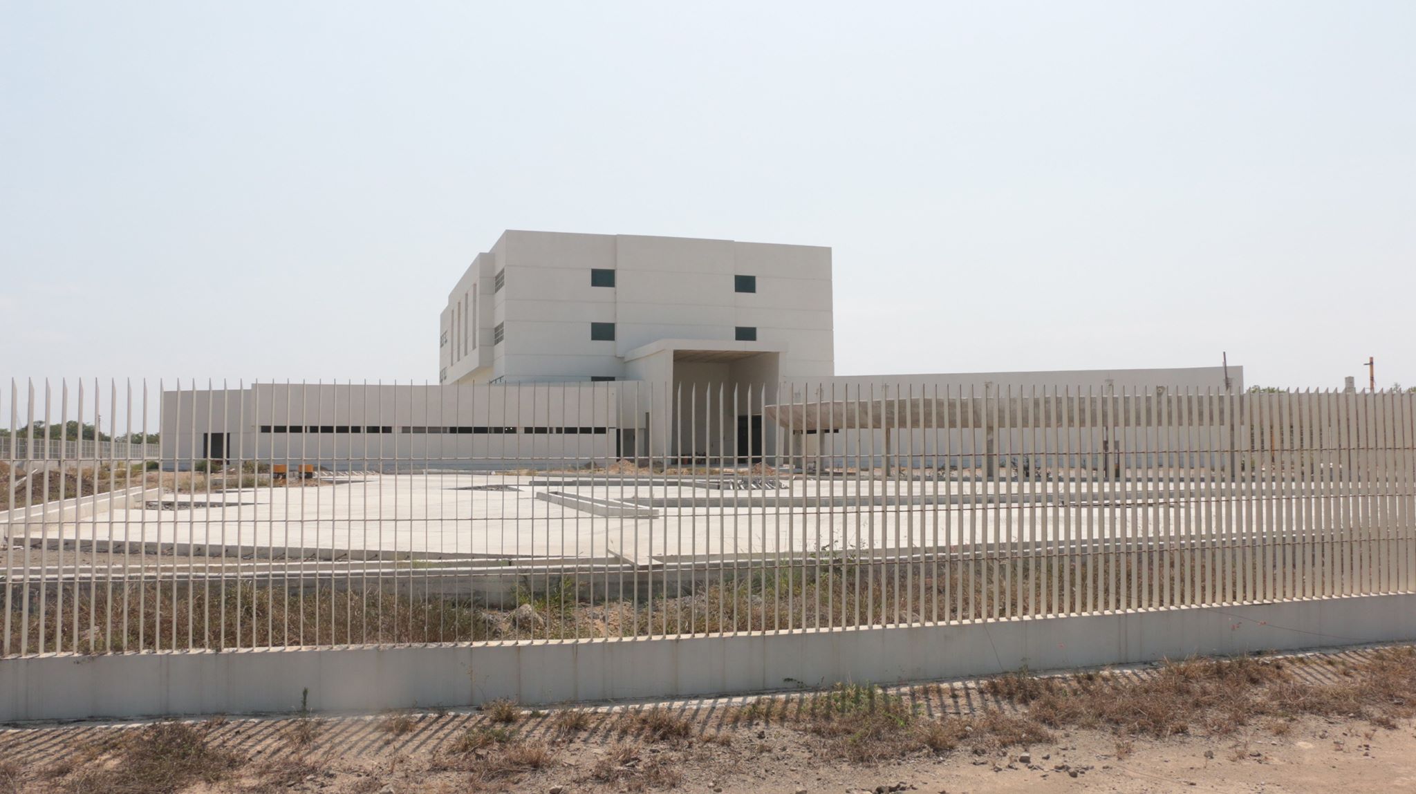 Cabeza de Vaca hospital