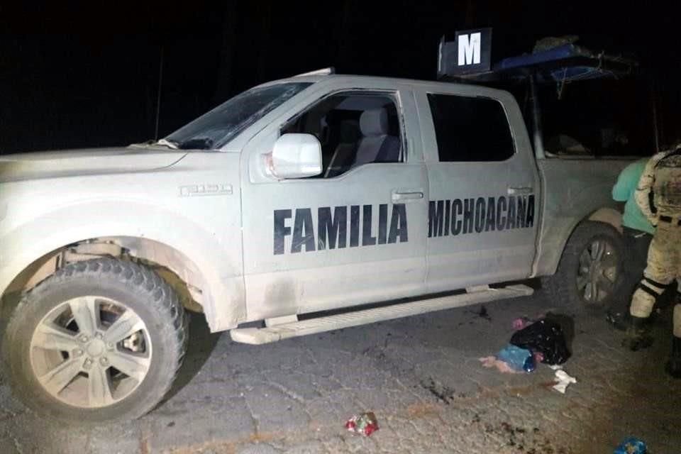 Detienen a El Chocorrol, sicario de La Familia Michoacana