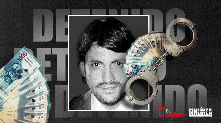 Víctor Álvarez: detenido en Miami