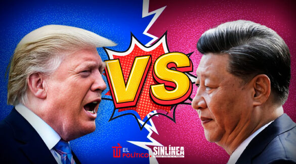 China advierte que no cederá en guerra comercial con EU