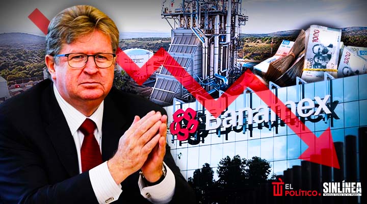 Citi rechaza a Grupo México