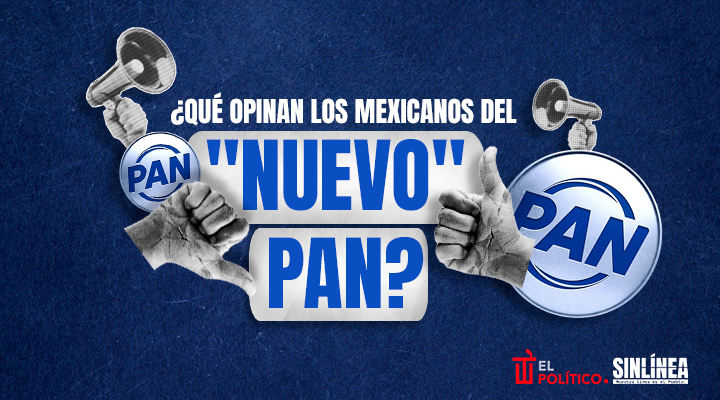 Relanzamiento PAN: esto opinan mexicanos