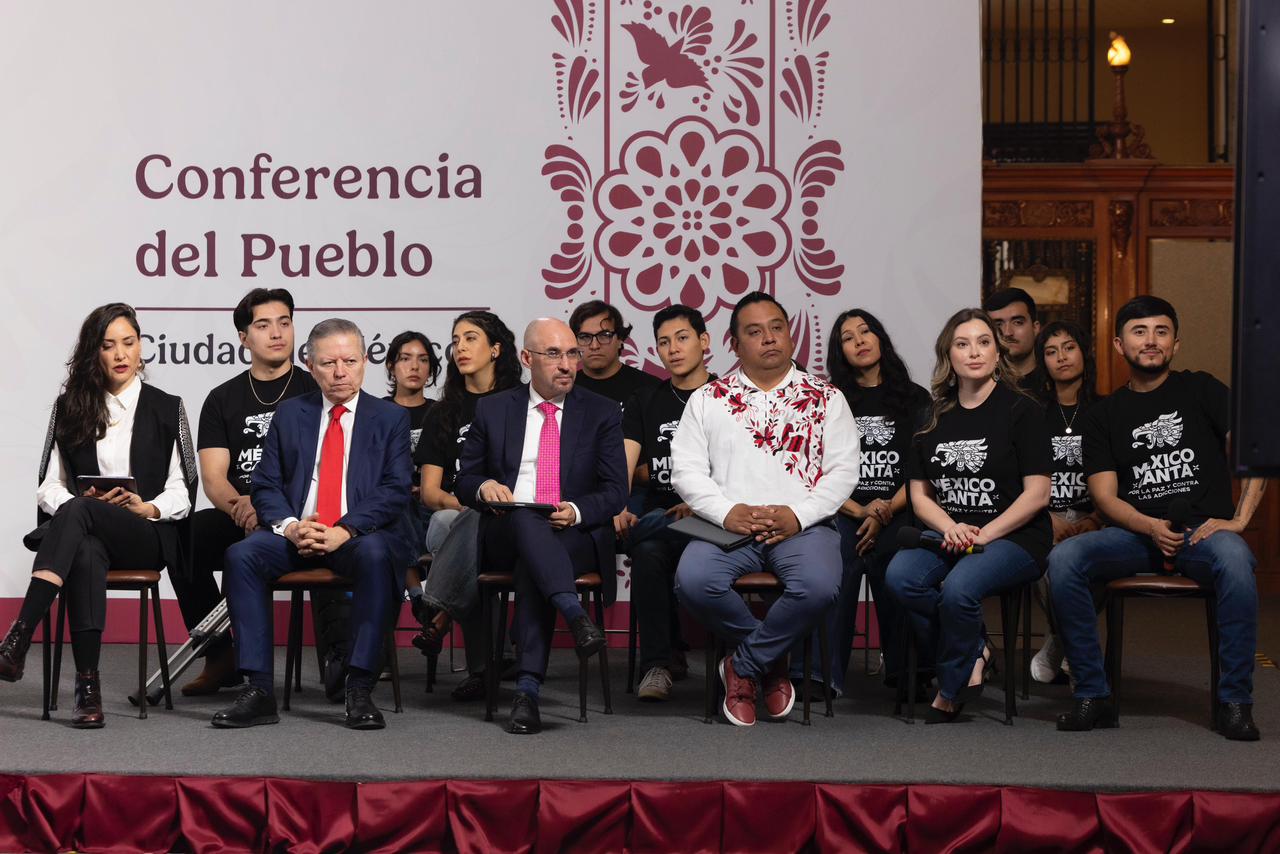 Conferencia 3 de octubre