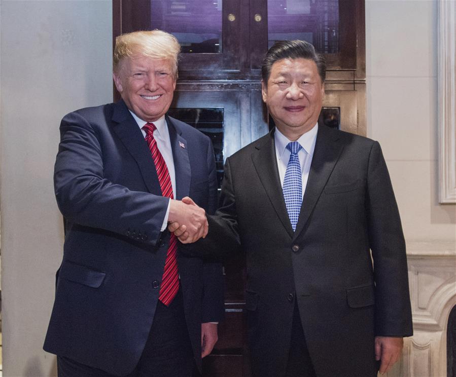 EU confirma reunión entre Trump y Xi Jinping