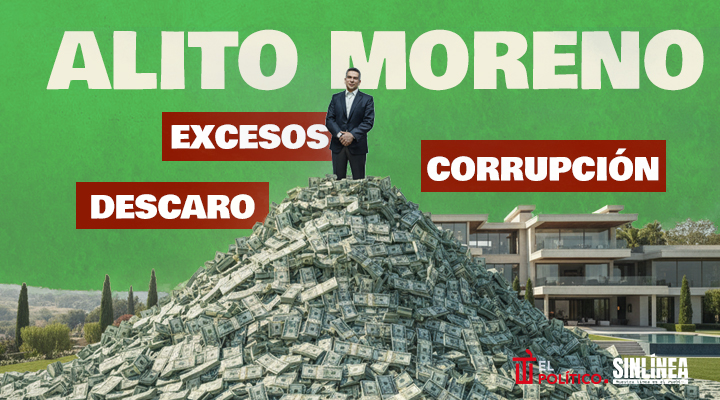 Alito Moreno: bienes según declaración patrimonial
