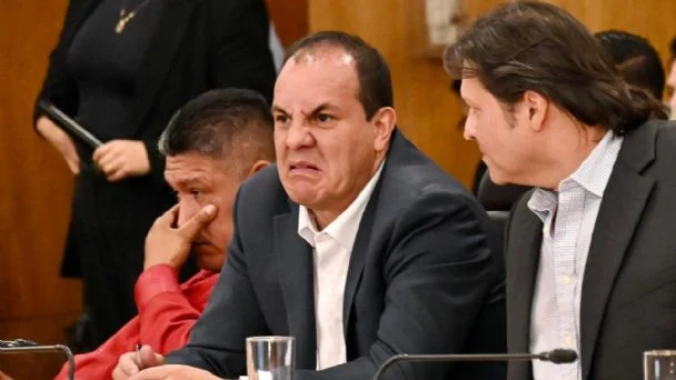 Cuauhtémoc Blanco pádel