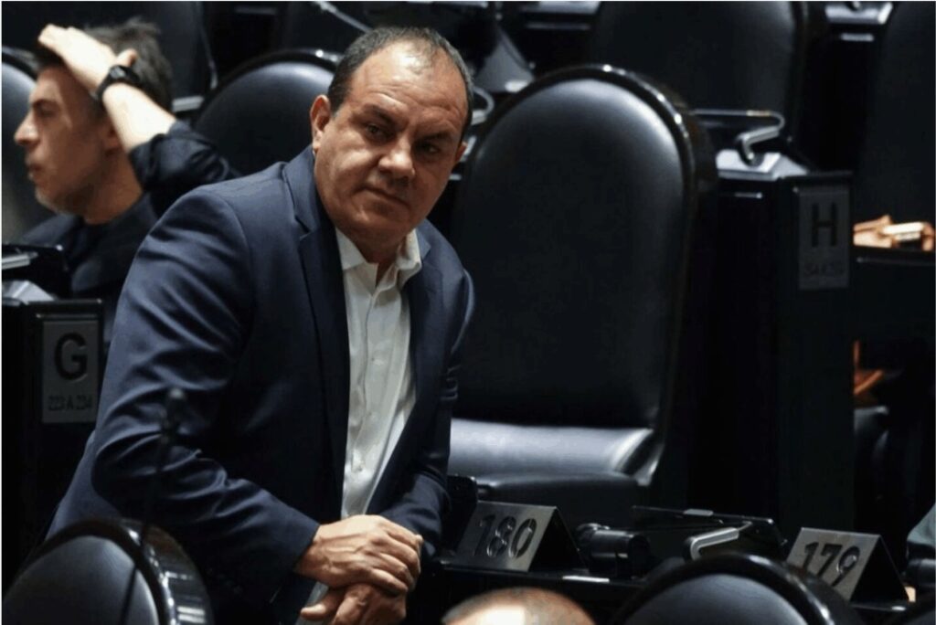 Sesión Cuauhtémoc Blanco