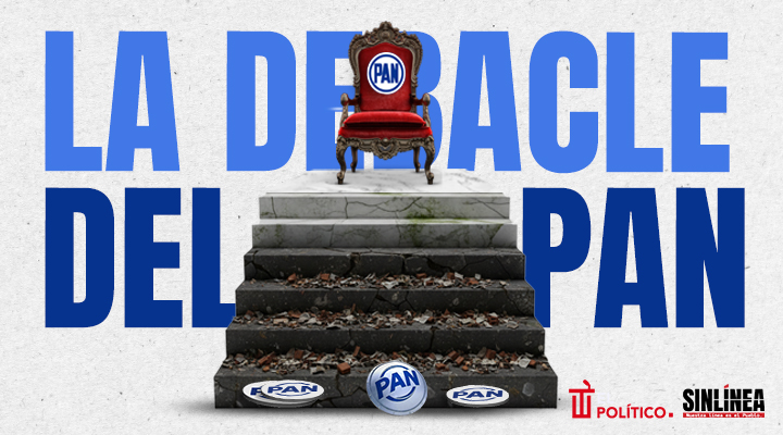 El debacle del PAN y su renovación