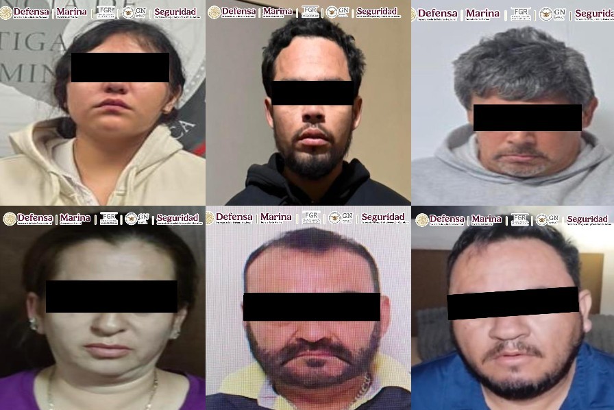 Detenidos con Don José