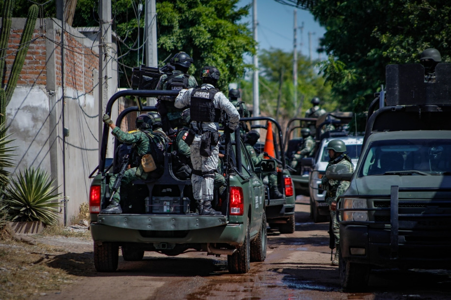 Detienen a El Pato, presunto líder de La Mayiza en Chihuahua