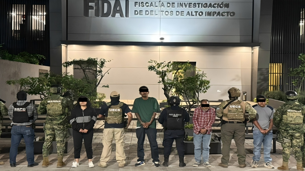 Detienen a El Vara, presunto líder de Guerreros Unidos
