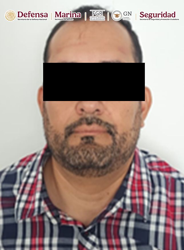 Detienen a criminales en Guadalajara 