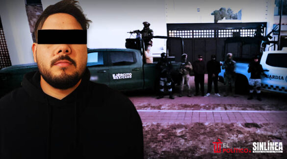 Detienen a El Charro, operador del CJNG en Aguascalientes