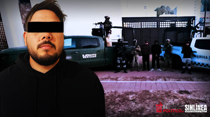 Detienen a El Charro, operador del CJNG en Aguascalientes