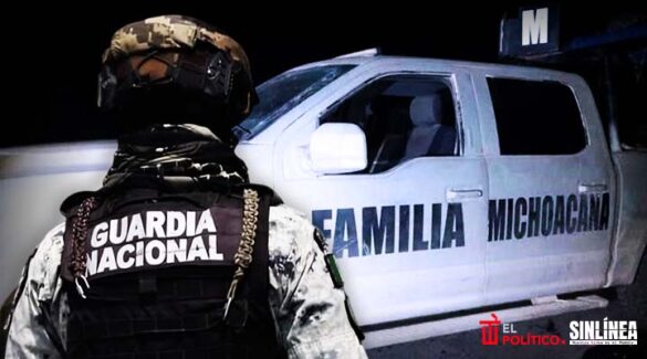 Detienen a El Chocorrol, sicario de La Familia Michoacana