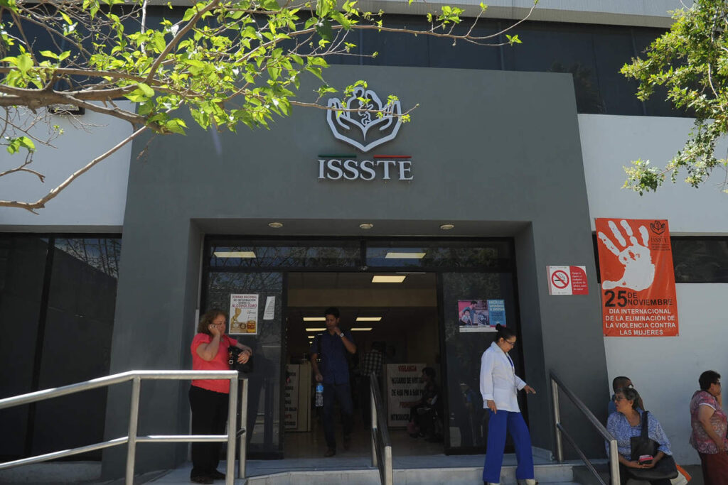 Detienen implicado en fraude Issste