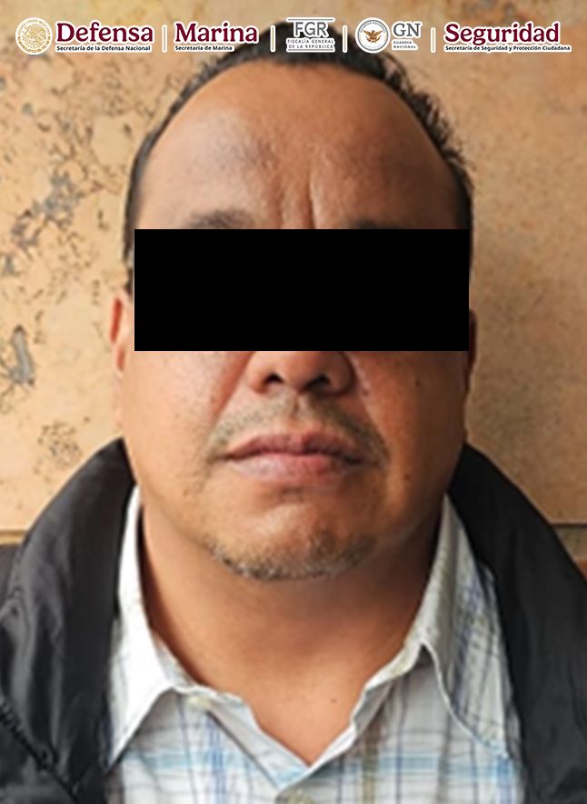 Detienen a miembros del CJNG 