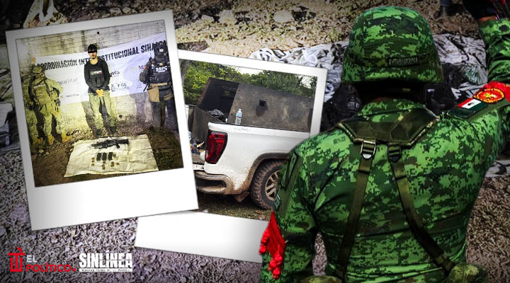 Detienen en Sinaloa a Filiberto N, miembro de Los Chapitos
