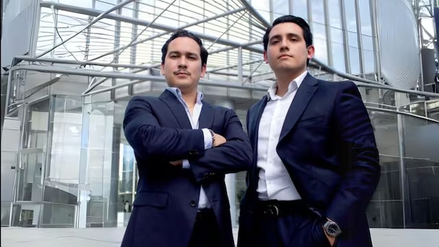 Detienen a Víctor Hugo Sepúlveda, fundador de Grupo Peak