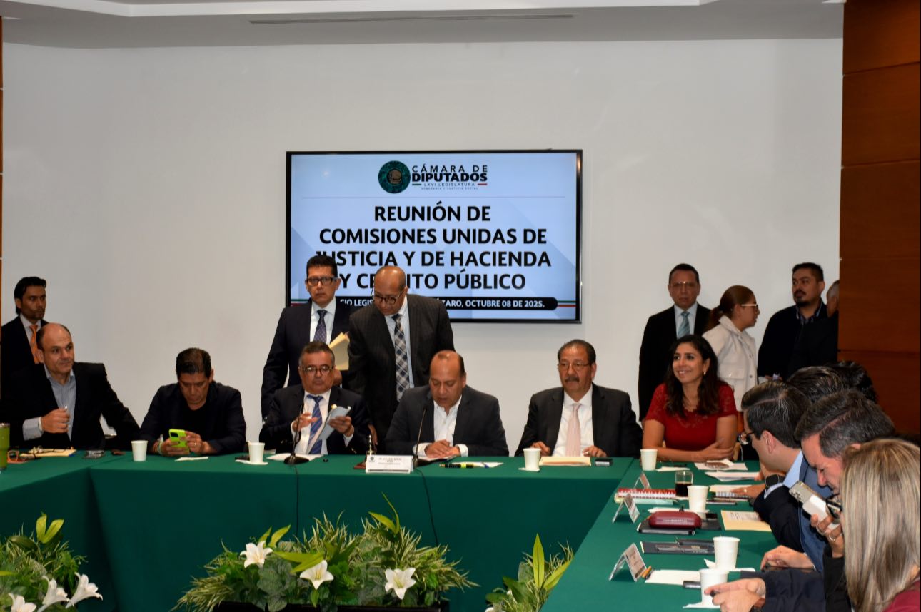 Diputados eliminarán retroactividad en reforma a Ley de Amparo