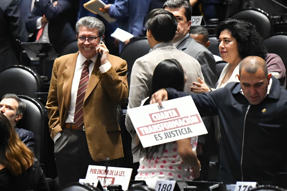 Diputados aprueban Ley de Amparo