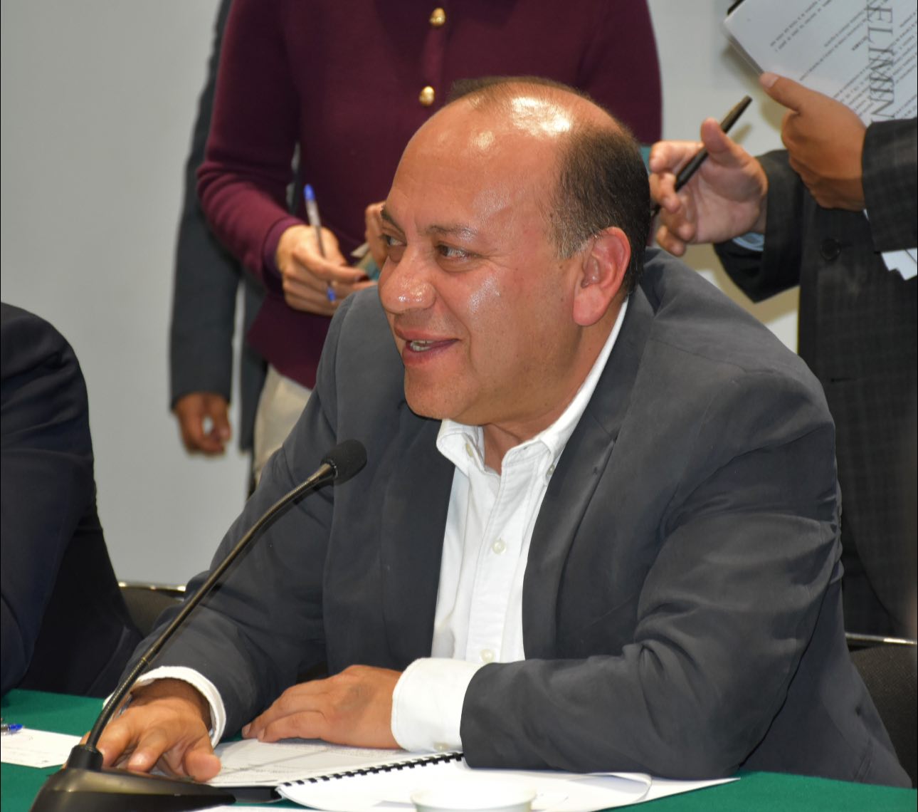 Diputados eliminarán retroactividad en reforma a Ley de Amparo