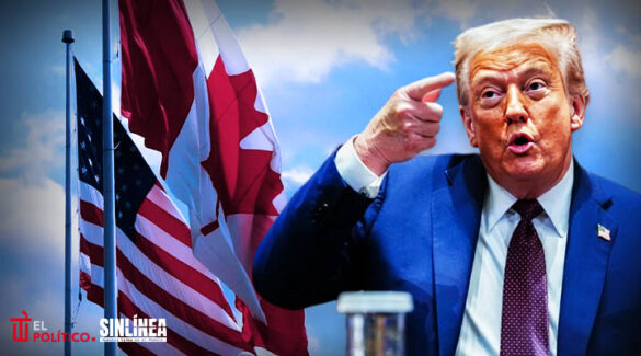 Trump rompe negociaciones comerciales con Canadá