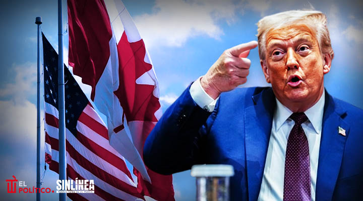 Trump rompe negociaciones comerciales con Canadá
