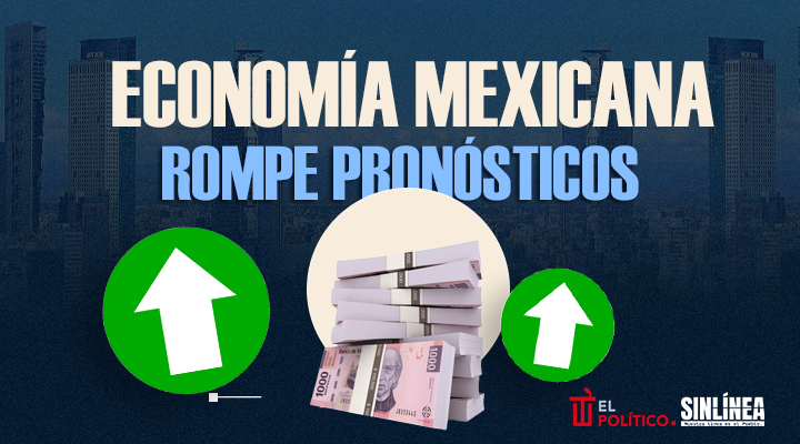 México rompe pronósticos