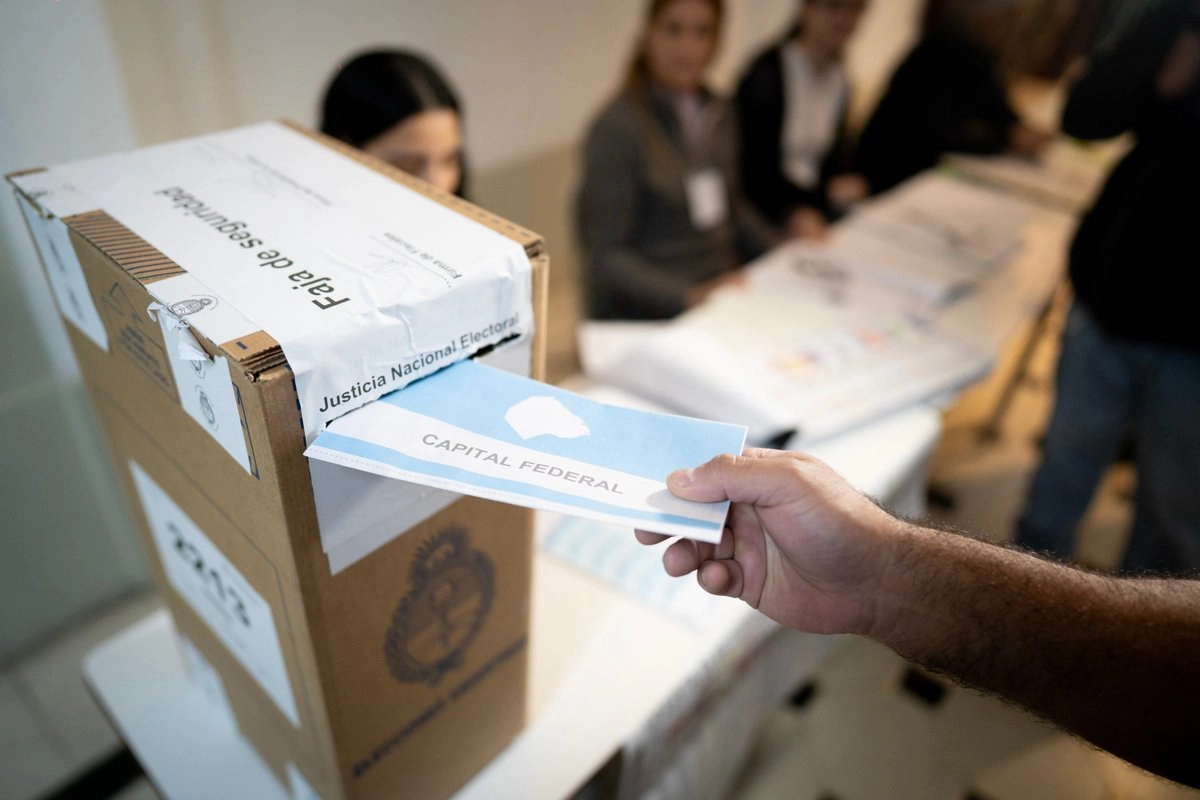 Elecciones legislativas Argentina