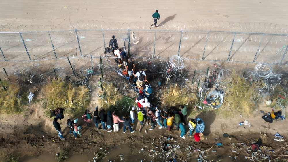 EU aplicará multa a migrantes que crucen de manera ilegal
