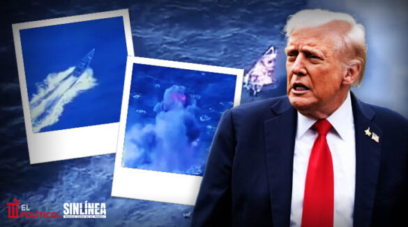 Trump y EU vs. Venezuela