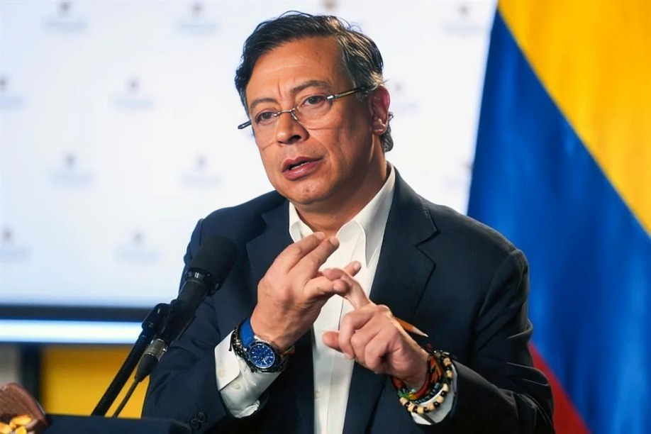 EU sanciona a Petro por no detener le narcotráfico