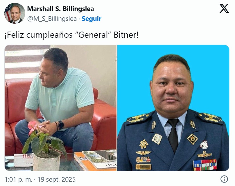 Exponen a piloto de Maduro