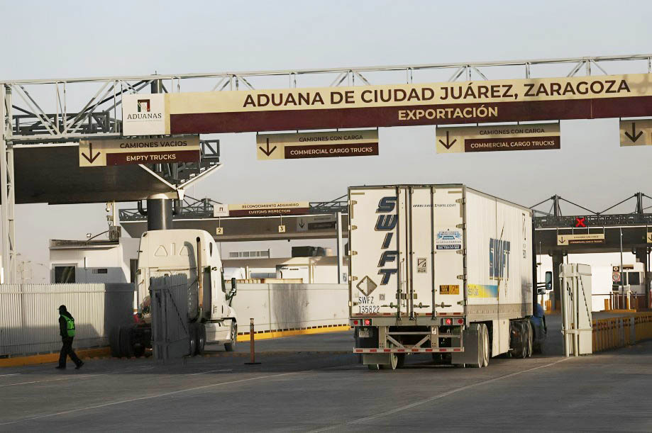 Exportaciones mexicanas