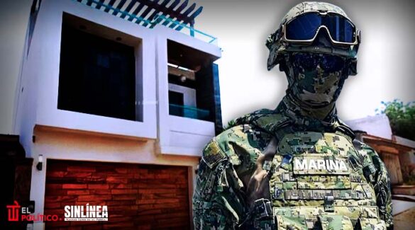 FGR decomisa casa a Los Chapitos con valor de 4 mdp