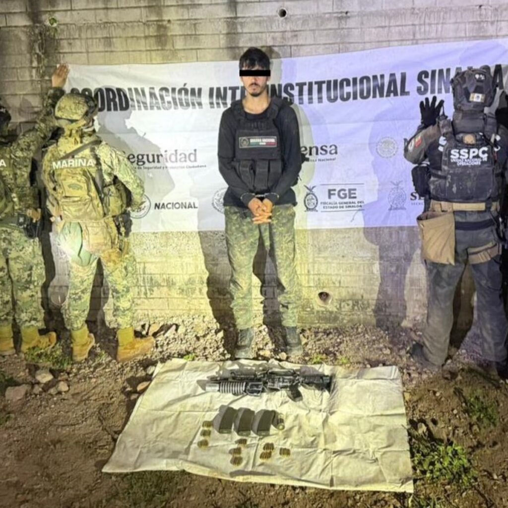 Filiberto Hernández Los Chapitos
