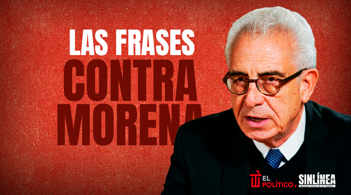 Ernesto Zedillo contra Morena y Sheinbaum