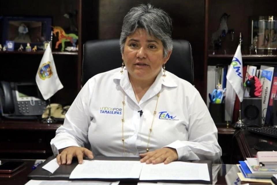 Gloria Molina Tamaulipas