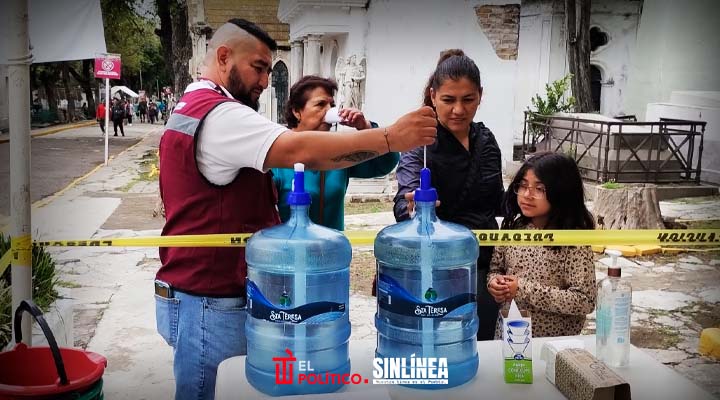 Gobierno de la Ciudad implementará operativo en Panteón Municipal