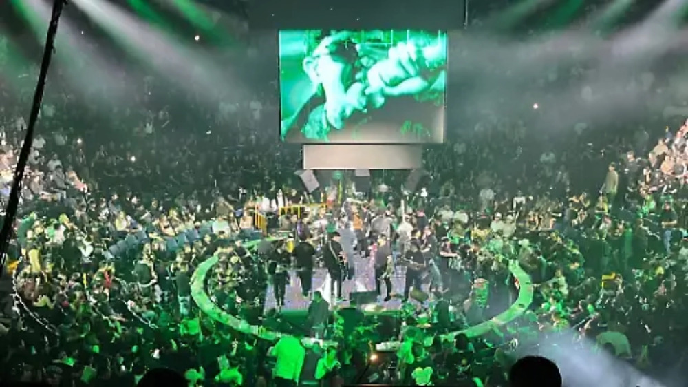 Gobierno de Zapopan multa a Junior H por cantar corrido